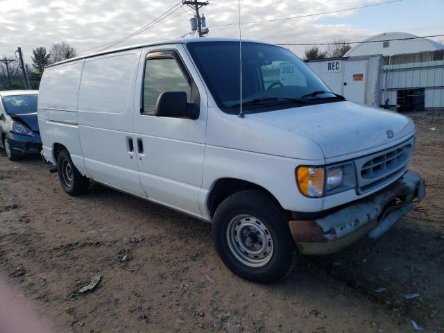 Photo 4 from auction – 2001 FORD ECONOLINE with VIN 1FTRE14261HB54533
