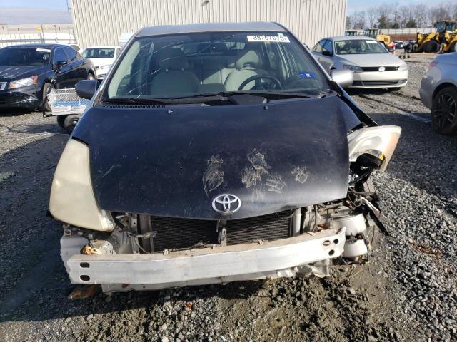 Photo 5 from auction – 2005 TOYOTA PRIUS with VIN JTDKB20U957039024