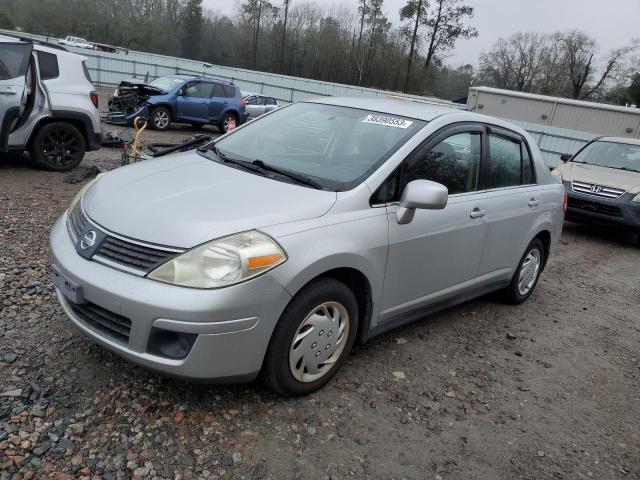 NISSAN VERSA S 2009 with VIN 3N1BC11E49L364246 - Photo from auction