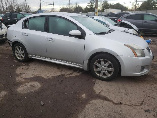 Photo 4 from auction – 2012 NISSAN SENTRA 2.0 with VIN 3N1AB6AP7CL784698