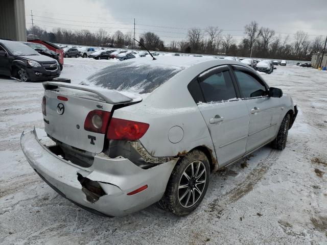 Photo 3 from auction – 2004 MAZDA 3 I with VIN JM1BK12F941176703