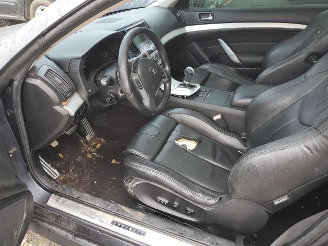 Photo 7 from auction – 2008 INFINITI G37 BASE with VIN JNKCV64E58M129586