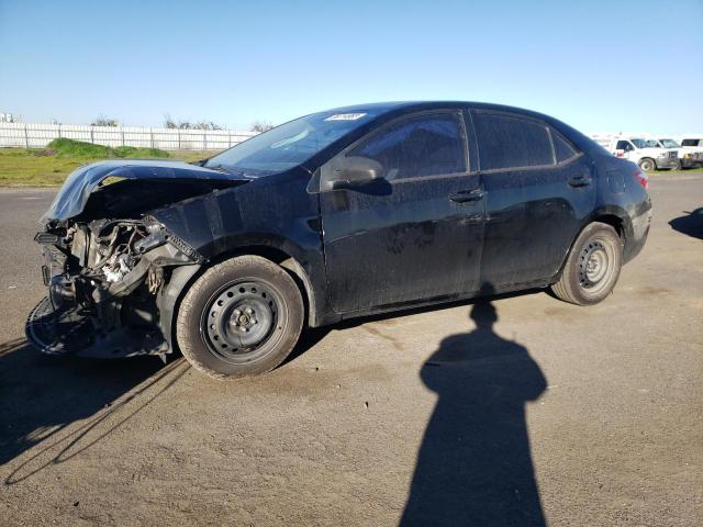 TOYOTA COROLLA L 2014 with VIN 2T1BURHE9EC065377 - Photo from auction