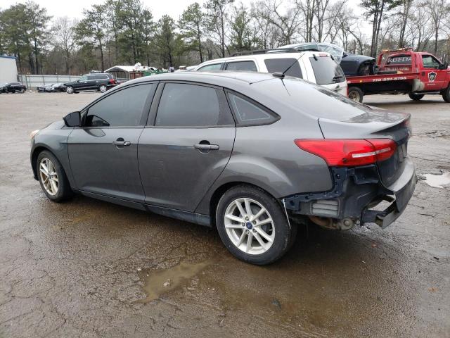 Photo 2 from auction – 2017 FORD FOCUS SE with VIN 1FADP3F27HL274755