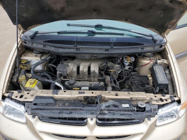 Photo 12 from auction – 2000 DODGE GRAND CARA with VIN 1B4GP44G0YB559957