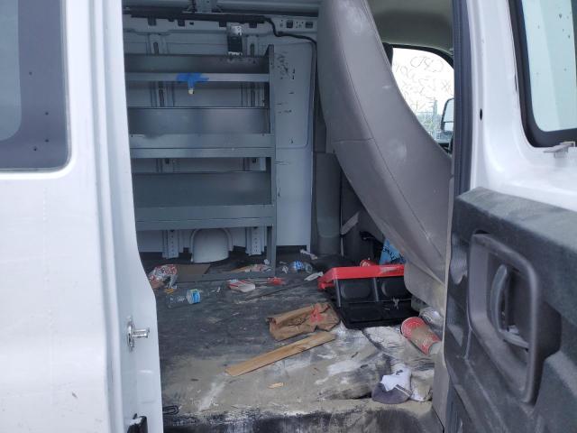 Photo 11 from auction – 2015 CHEVROLET EXPRESS G2 with VIN 1GCWGFCG3F1268853