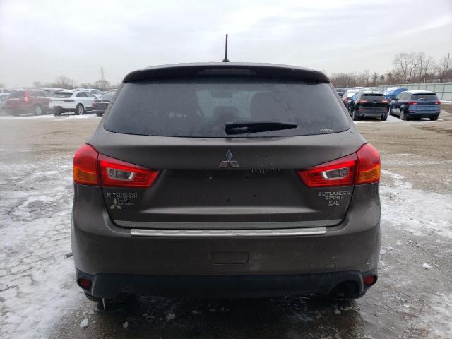 Photo 6 from auction – 2016 MITSUBISHI OUTLANDER with VIN JA4AR3AW6GZ051341