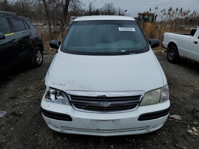 Photo 5 from auction – 2005 CHEVROLET VENTURE with VIN 1GNDV03E75D126728