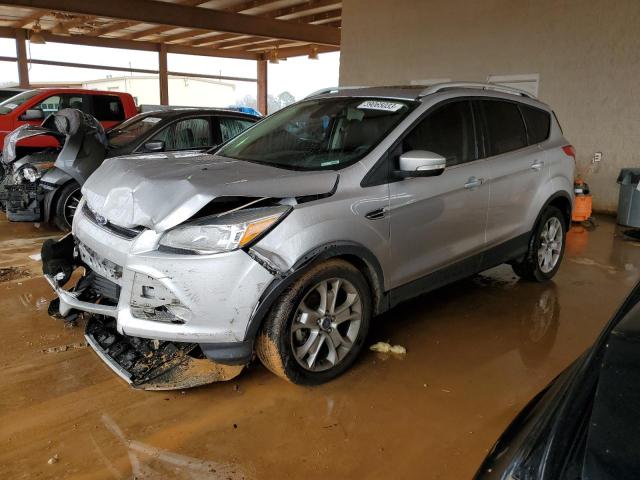 FORD ESCAPE TIT 2015 with VIN 1FMCU0JX0FUA87070 - Photo from auction