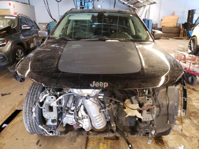 Photo 5 from auction – 2018 JEEP COMPASS TR with VIN 3C4NJDDB6JT315346