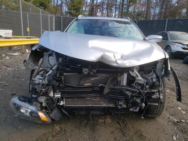Photo 5 from auction – 2016 NISSAN ROGUE S with VIN 5N1AT2MVXGC791915