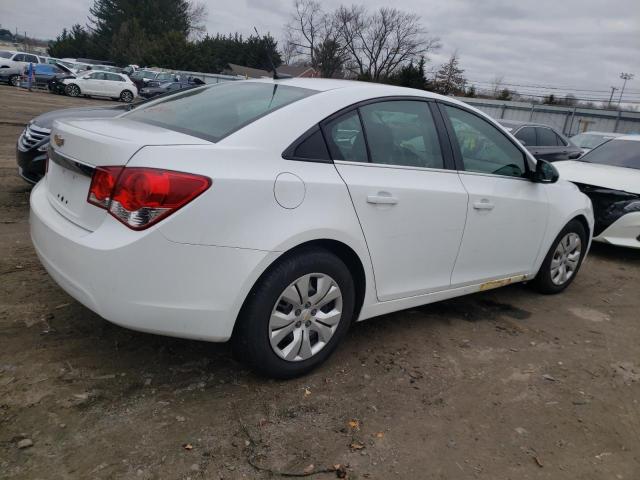 Photo 3 from auction – 2012 CHEVROLET CRUZE LS with VIN 1G1PC5SH7C7407100