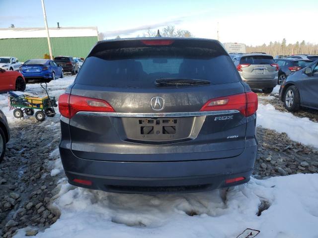 Photo 6 from auction – 2013 ACURA RDX TECHNO with VIN 5J8TB4H57DL018483