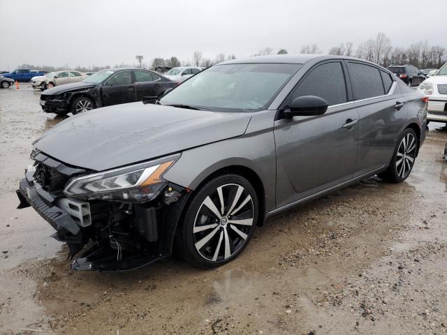 Photo 1 from auction – 2022 NISSAN ALTIMA SR with VIN 1N4BL4CVXNN379765