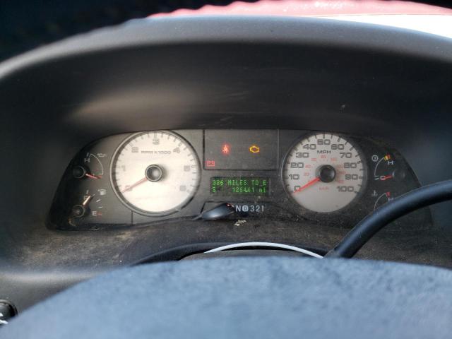 Photo 9 from auction – 2005 FORD F250 SUPER with VIN 1FTSW21575EA95230
