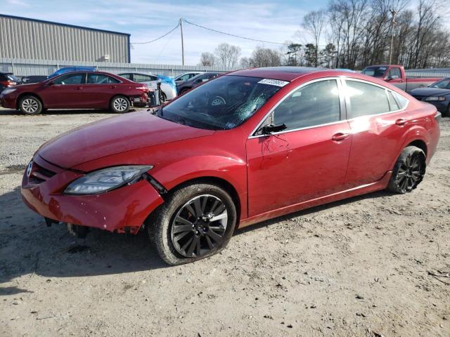 MAZDA 6 I 2009 with VIN 1YVHP82A295M35485 - Photo from auction