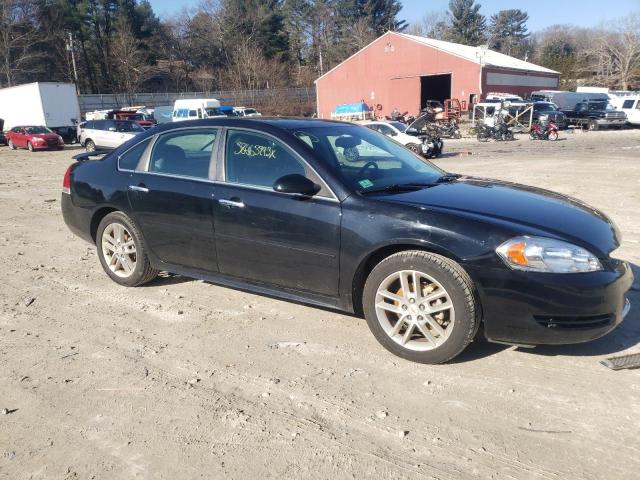 Photo 4 from auction – 2012 CHEVROLET IMPALA LTZ with VIN 2G1WC5E31C1290252