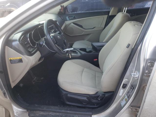 Photo 7 from auction – 2012 KIA OPTIMA LX with VIN 5XXGM4A74CG027971