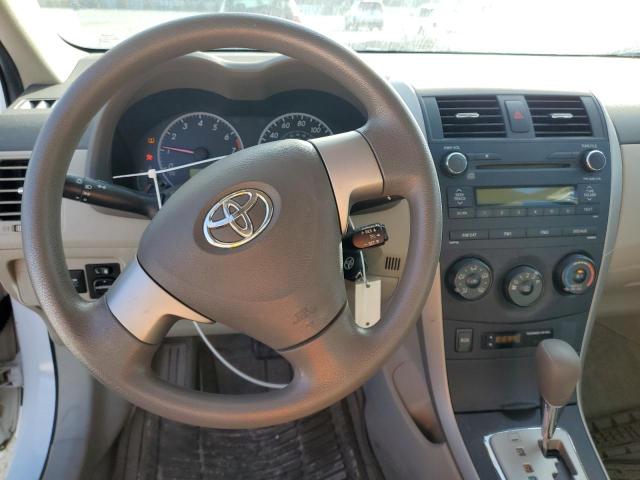 Photo 8 from auction – 2010 TOYOTA COROLLA BA with VIN 1NXBU4EE2AZ234297