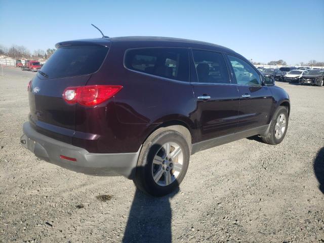Photo 3 from auction – 2010 CHEVROLET TRAVERSE L with VIN 1GNLRFED8AS144796