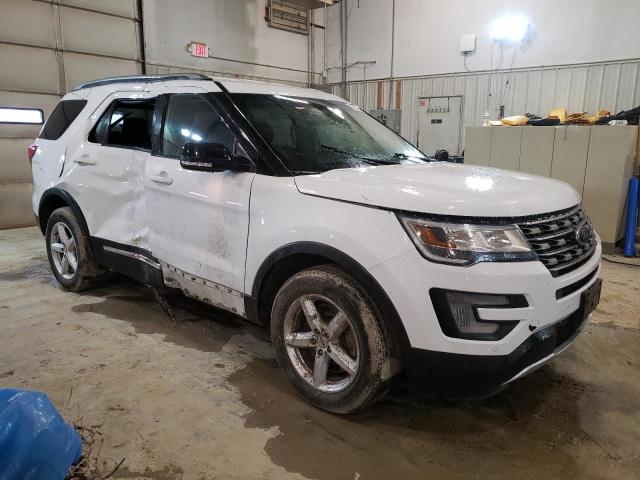 Photo 4 from auction – 2016 FORD EXPLORER X with VIN 1FM5K8D89GGB18222