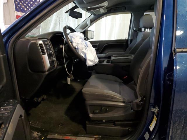Photo 7 from auction – 2017 CHEVROLET SILVERADO with VIN 1GCVKREC7HZ207029