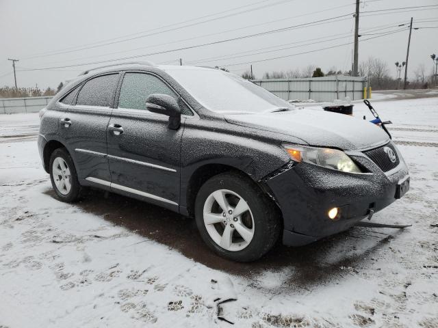 Photo 4 from auction – 2011 LEXUS RX 350 with VIN 2T2BK1BA9BC120186