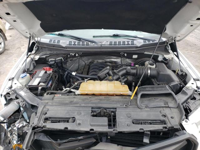 Photo 11 from auction – 2016 FORD F150 with VIN 1FTMF1CF1GFC00530