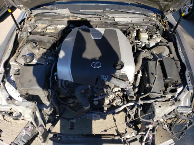 Photo 11 from auction – 2014 LEXUS IS 350 with VIN JTHBE1D29E5001216
