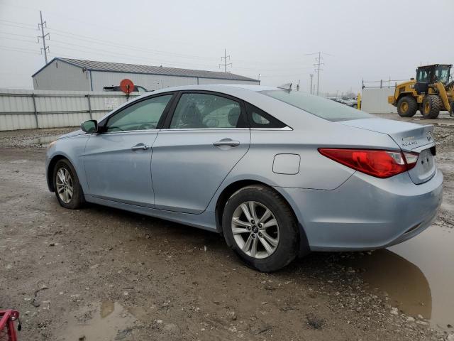 Photo 2 from auction – 2012 HYUNDAI SONATA GLS with VIN 5NPEB4AC9CH354154