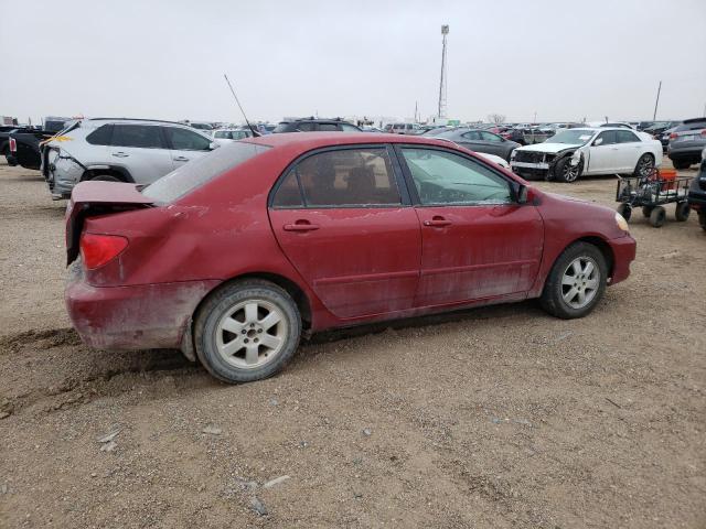 Photo 3 from auction – 2007 TOYOTA COROLLA CE with VIN 1NXBR32E27Z793406