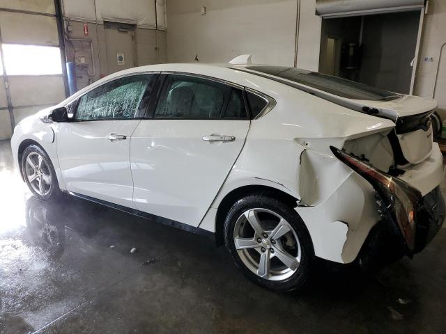 Photo 2 from auction – 2017 CHEVROLET VOLT LT with VIN 1G1RC6S51HU105234