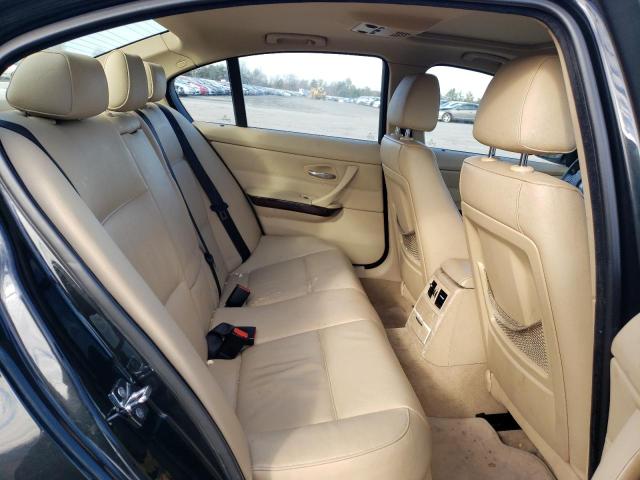 Photo 10 from auction – 2006 BMW 325 XI with VIN WBAVD13556KV07526