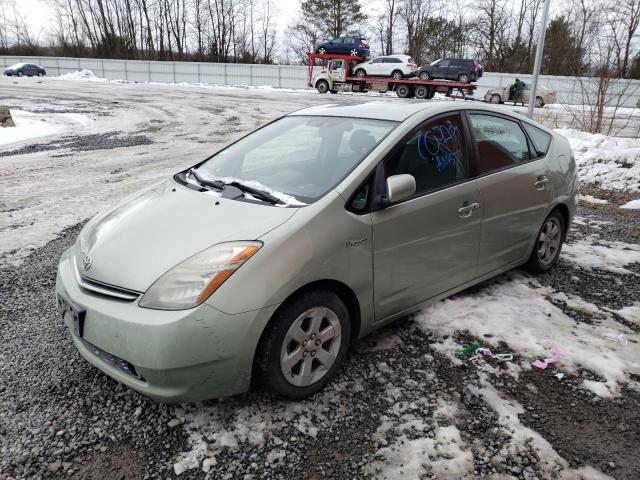 Photo 1 from auction – 2008 TOYOTA PRIUS with VIN JTDKB20U983305556