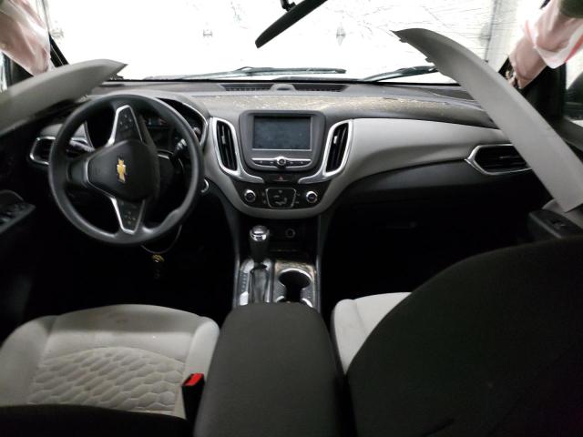 Photo 8 from auction – 2018 CHEVROLET EQUINOX LS with VIN 2GNAXHEV1J6252617