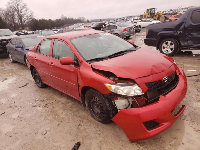 Photo 4 from auction – 2010 TOYOTA COROLLA BA with VIN 2T1BU4EE6AC495983