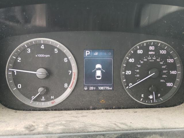 Photo 9 from auction – 2015 HYUNDAI SONATA SE with VIN 5NPE24AF9FH010807