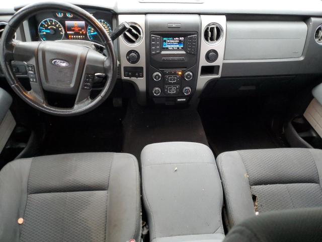 Photo 8 from auction – 2013 FORD F150 SUPER with VIN 1FTFW1EF5DFD91418