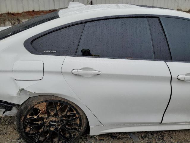 Photo 10 from auction – 2016 BMW 435 I GRAN with VIN WBA4B1C5XGG242852