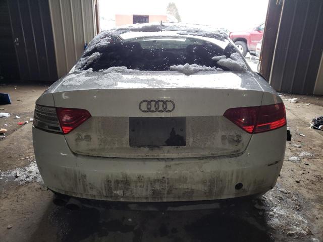 Photo 6 from auction – 2013 AUDI A5 PREMIUM with VIN WAURFAFR0DA050203