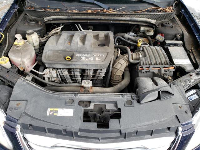 Photo 11 from auction – 2014 CHRYSLER 200 TOURIN with VIN 1C3CCBBB2EN101182