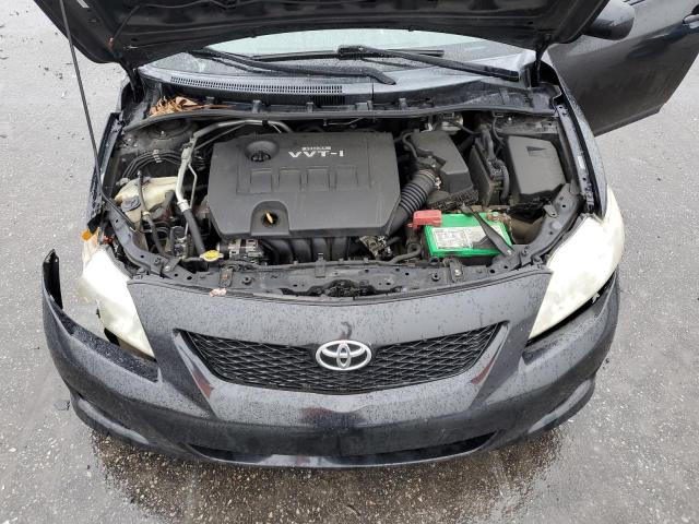Photo 11 from auction – 2010 TOYOTA COROLLA BA with VIN 1NXBU4EE1AZ237661