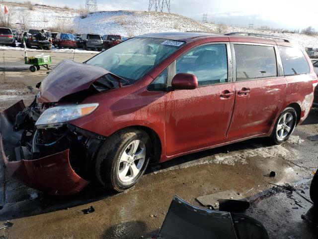 Photo 1 from auction – 2011 TOYOTA SIENNA LE with VIN 5TDKK3DC1BS009475