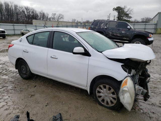 Photo 4 from auction – 2012 NISSAN VERSA S with VIN 3N1CN7AP8CL859706