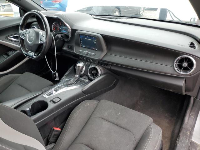 Photo 8 from auction – 2019 CHEVROLET CAMARO LS with VIN 1G1FB1RS3K0108347