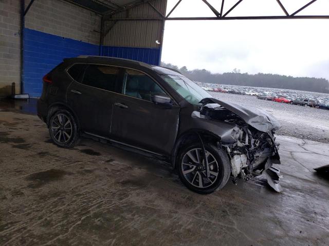 Photo 4 from auction – 2018 NISSAN ROGUE S with VIN JN8AT2MT1JW470665