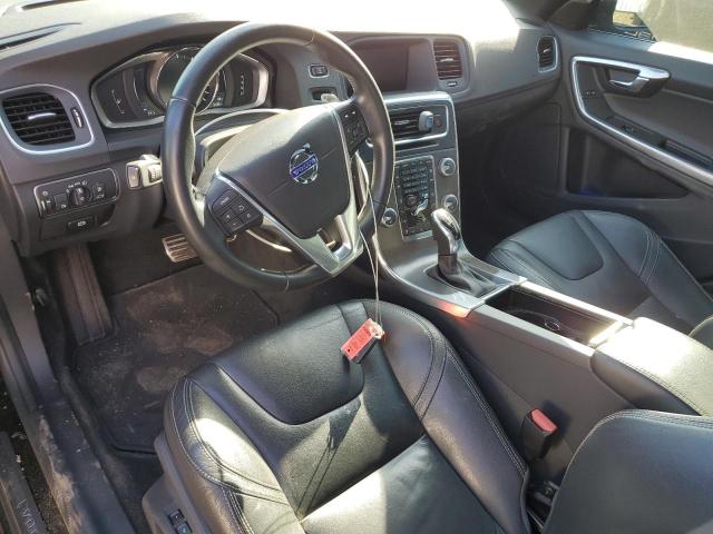 Photo 8 from auction – 2016 VOLVO V60 T5 PRE with VIN YV140MEK9G1314957