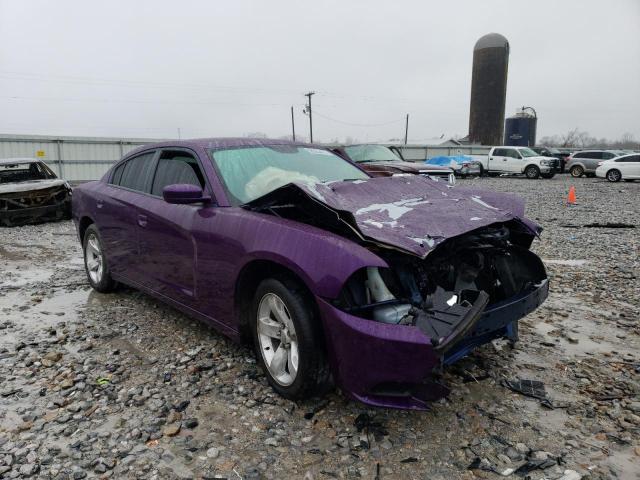 Photo 4 from auction – 2014 DODGE CHARGER SE with VIN 2C3CDXBG6EH346243