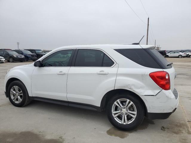 Photo 2 from auction – 2015 CHEVROLET EQUINOX LS with VIN 2GNALAEK2F6438036