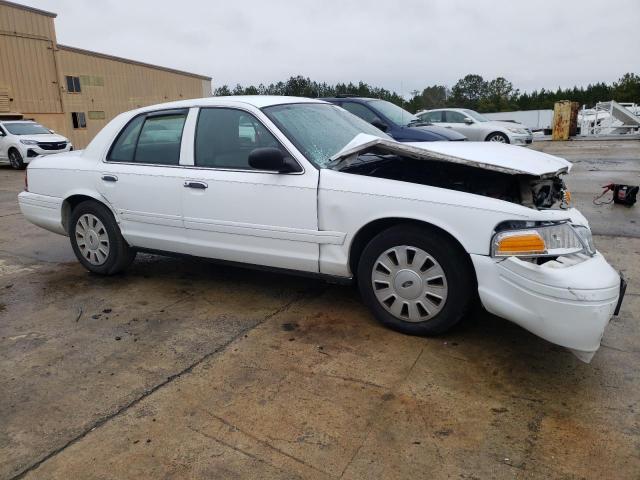 Photo 4 from auction – 2008 FORD CROWN VICT with VIN 2FAHP71V78X139918